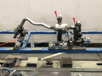专用气密性检测工装